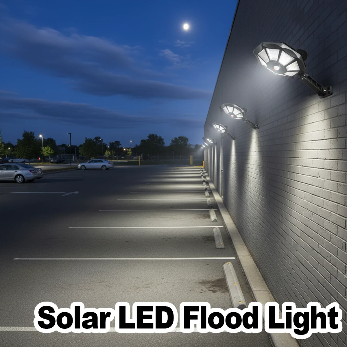 

Pop Solar Lights Outdoor Motion Sensor Lamp Pool Garden Adjustable Flood Light Fence Spotlights For Yard Waterproof Wall Led Out