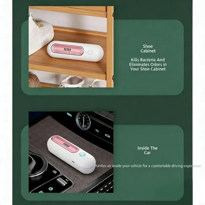 Refrigerator Deodorizer Air Purification Refrigerator Deodorizer Shelf Life