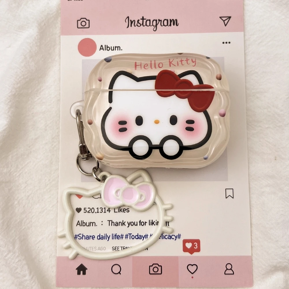 IMD Case For Airpods Pro 1/2 4 3 Pro3 2025 Wireless Bluetooth Headphone Earphone Box Protective Shell Cover