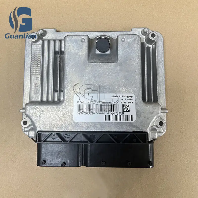 ORIGINAL ECM Electronic Control Module Unit ECU 0281012193 0 281 012 193 504121602 for Daily 2.3JTD Engine