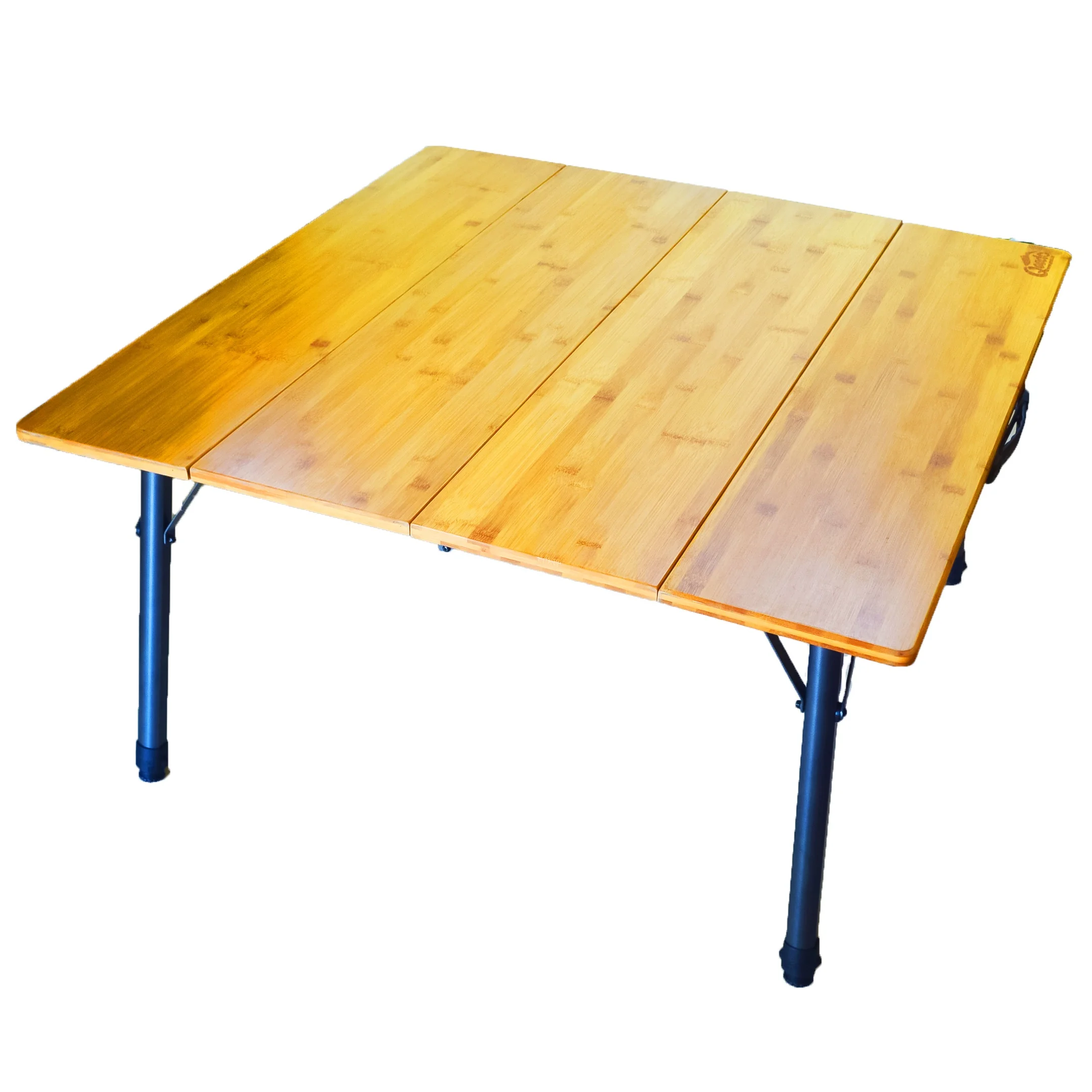 

Furniture Folding Table Square Outdoor Indoor Dining Table Legs Foldable Portable Folding Snack Table for Dinner