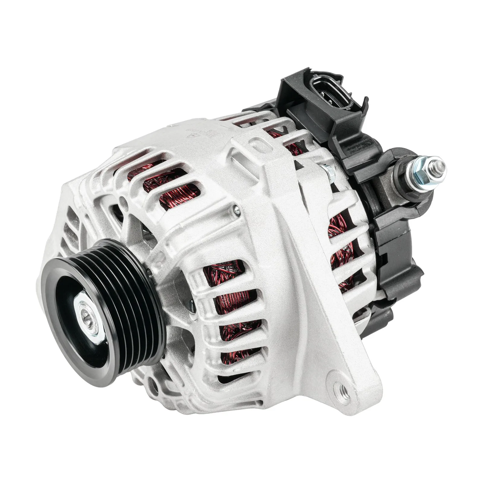 

Alternator For 2014-2016 Kia Forte L4 1.8L 2012-2013 Kia Soul L4 2.0L 37300