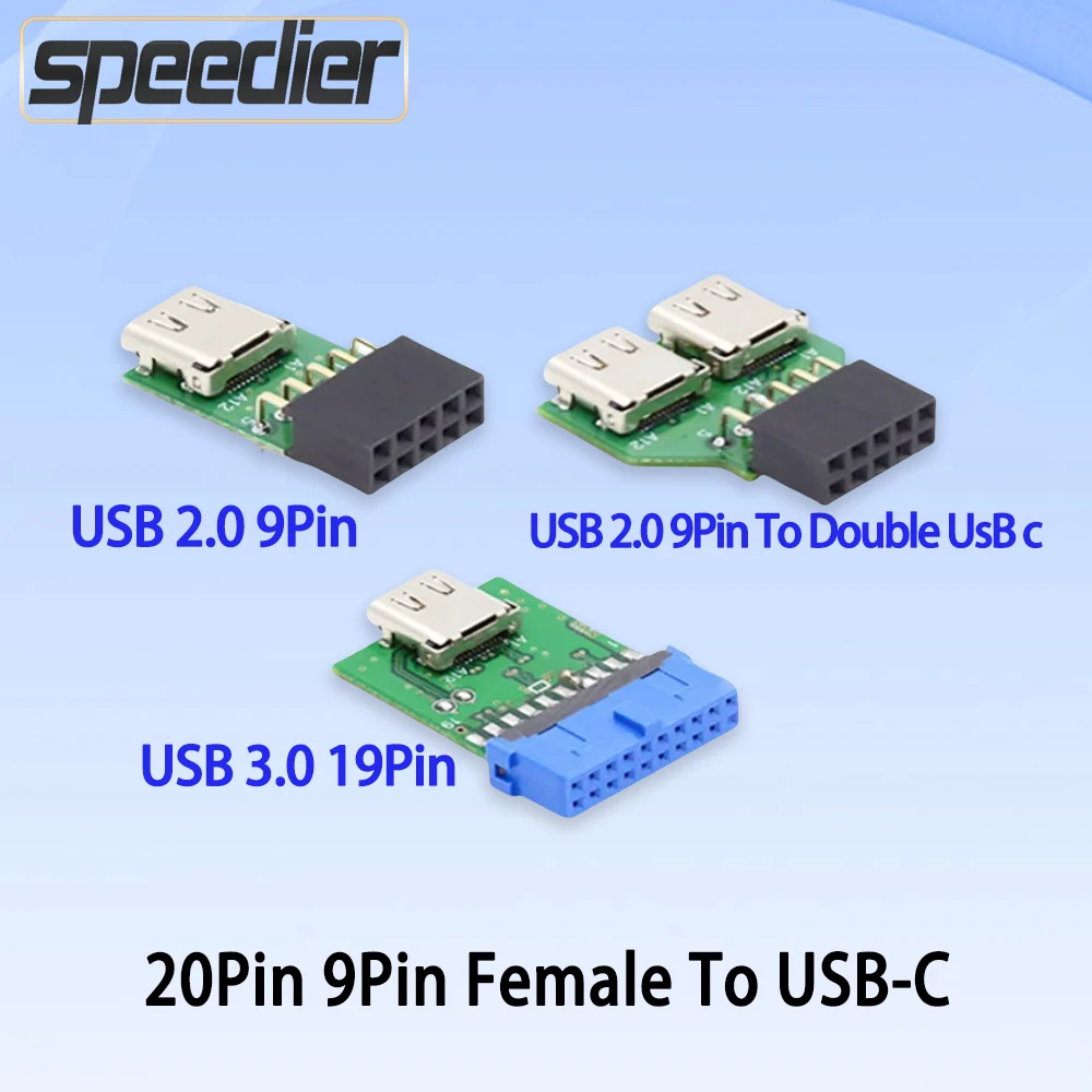 Desktop Usb 3.0 19P… - image