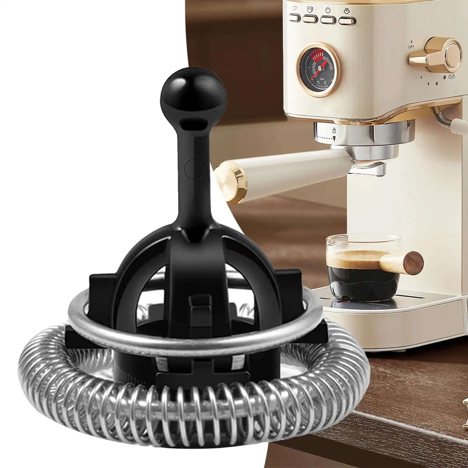 Piezas de repuesto para Espumador de leche NespressoAeroccinos 3 Aeroccinos 4, repuestos para cafetera y licuadora, accesorios para Espumador