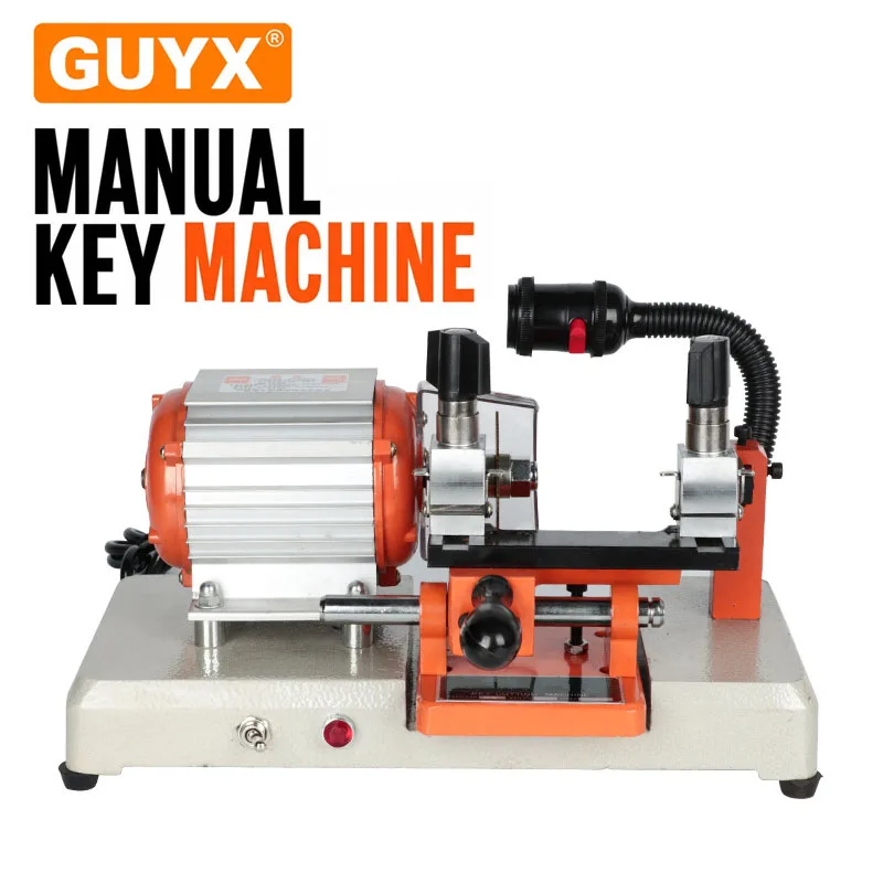 Manual Key Cutting Machine Portable Key Duplicator Locksmith Key Copying Machine Locksmith Tools  for House and Door Keys