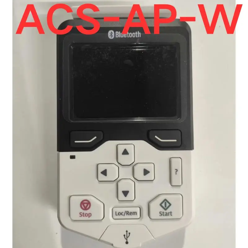 최신 주파수 변환기, 컨트롤패널 ACS-AP-W