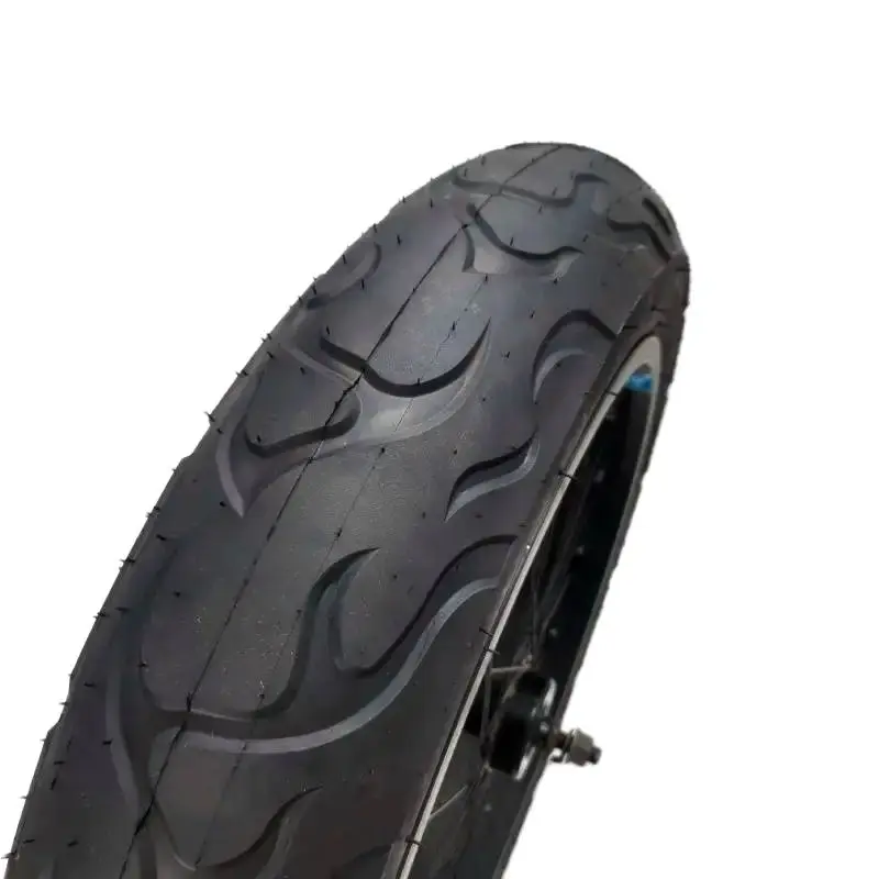 20Inch Snow Bike Fat tire 20x4.0 ATV tyre beach bike tire city fat Electric Bike Bicycle tires inner tube 100-406 Fat Tire ebike