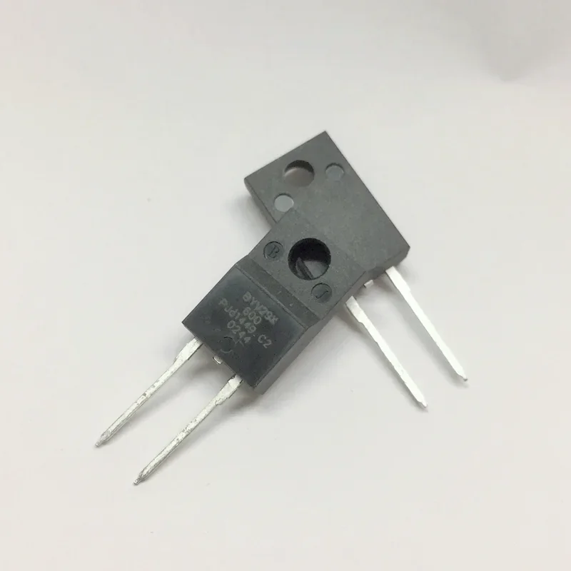 10PCS/lot BYV29X-600 BYV29X TO-220F