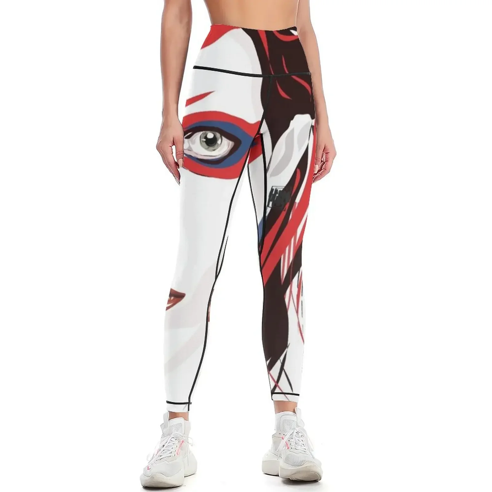 

GLAM Leggings Women's fitness sportswear gym Legging sport sports tennis for Womens Leggings