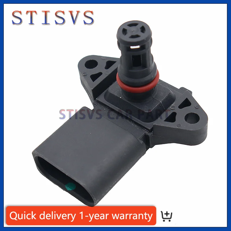 4984570 Air Intake Pressure MAP Sensor For Para Cummins 5.9L 24V Ram Truck 2003-07 Dodge 2500 3500 High Quality Car Accessories