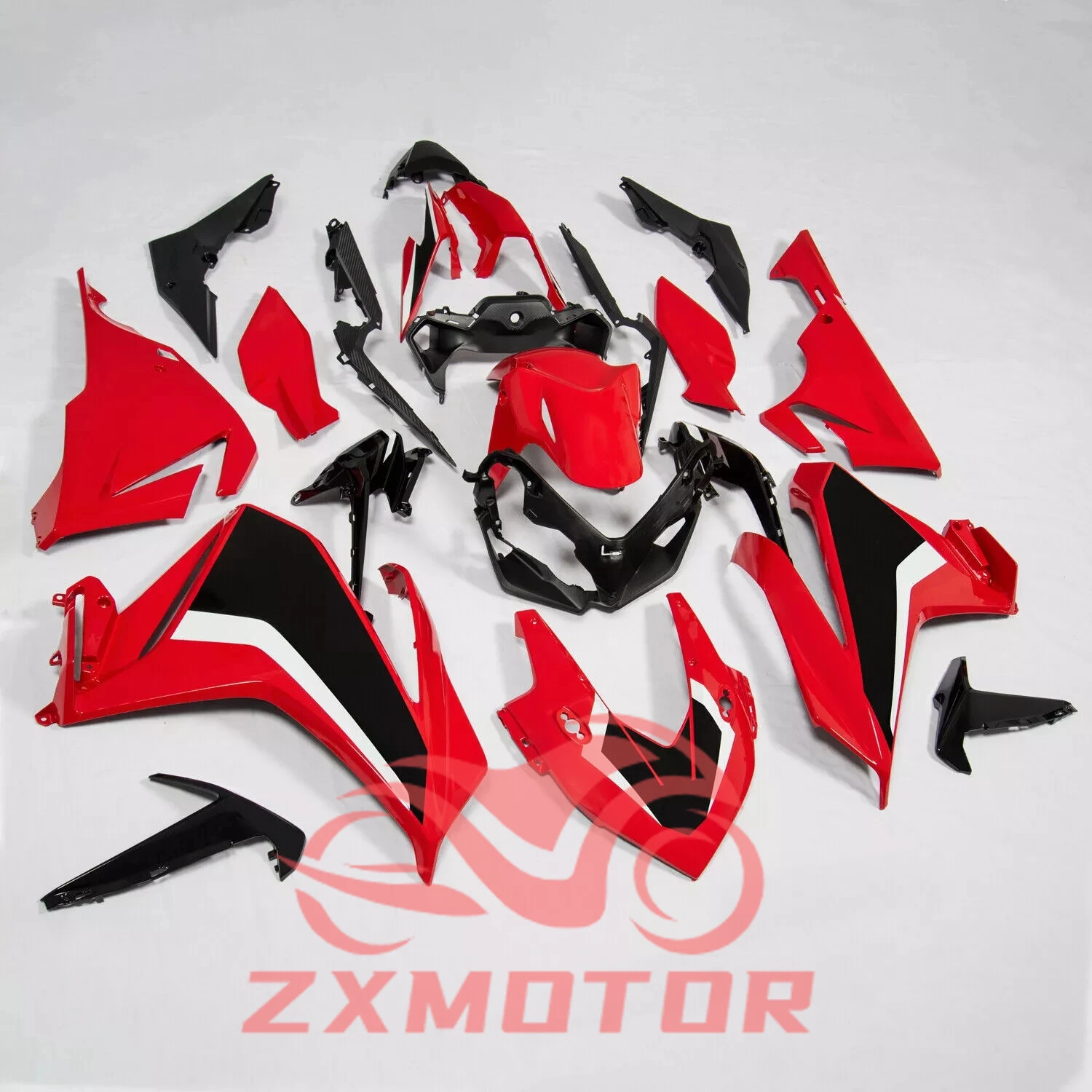 For HONDA CBR 500R 2019 2020 2021 2022 2023 Motorcycle Bodywork Fairings CBR500R Motorcycle Accessories Fairings New