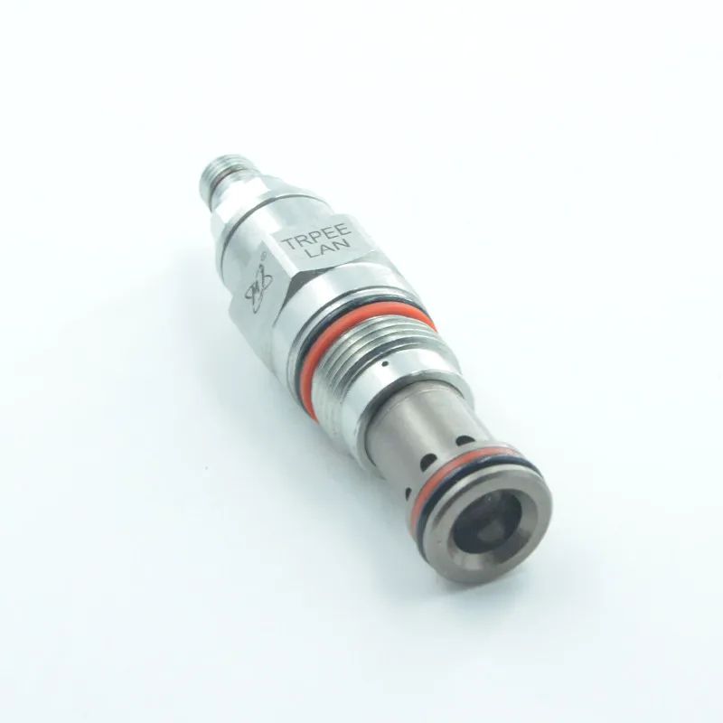 

Threaded Cartridge Relief Valve Manual Adjustable Pressure Valve RPCC RPEC RPGC