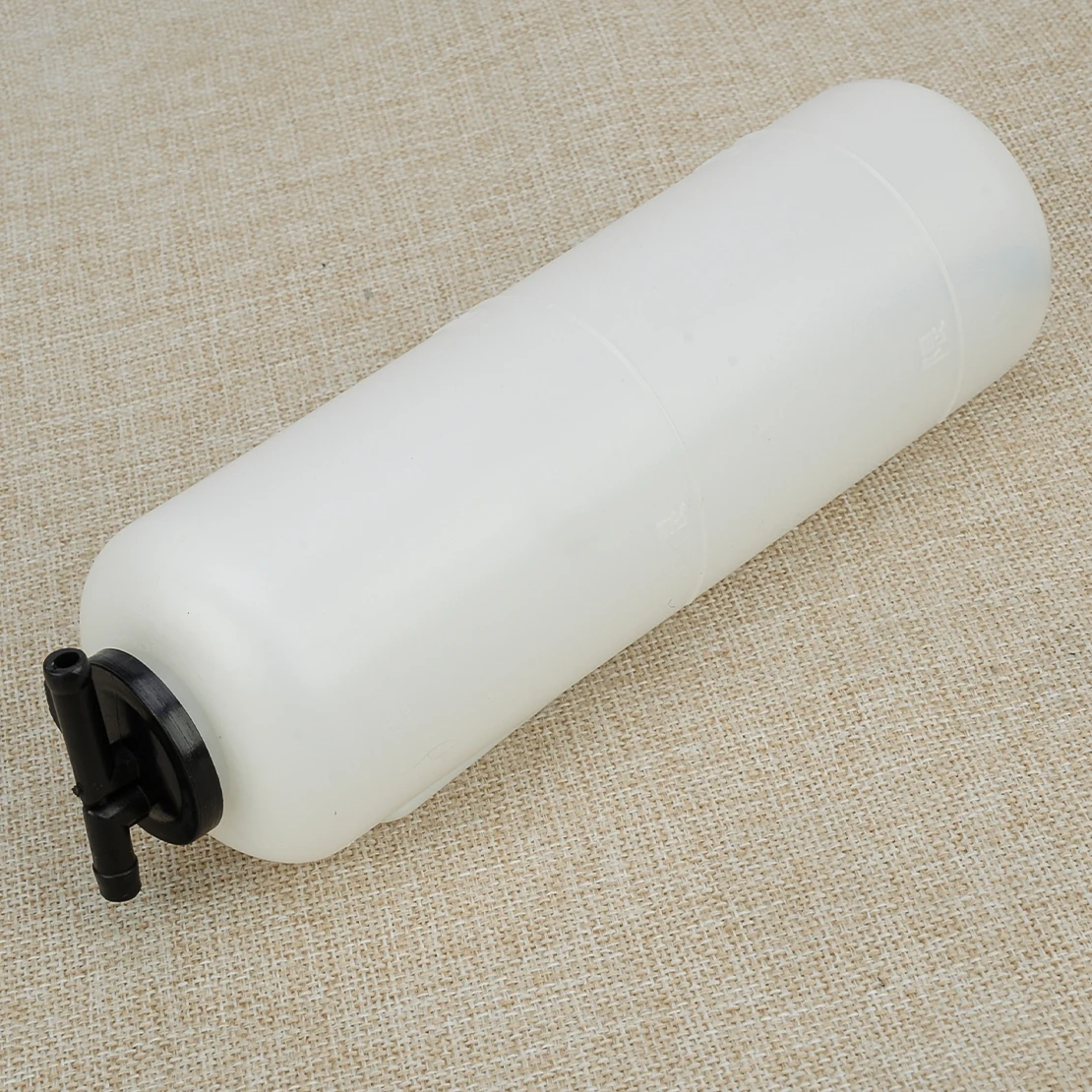 Reserve Expansion Coolant Tank New Fit for Yanmar Engine 50 60 65 80 White Plastic