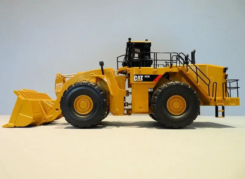 1:50 Scale Metal Model 993K Wheel Loader Toy 55229 New in Box