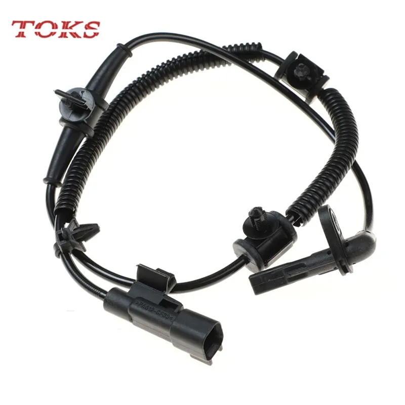 ABS Wheel Speed Sensor Front and Rear For Chevrolet Cruze Buick Excelle Regal Lacrosse Opel Astra 12841616 12848538 13346945