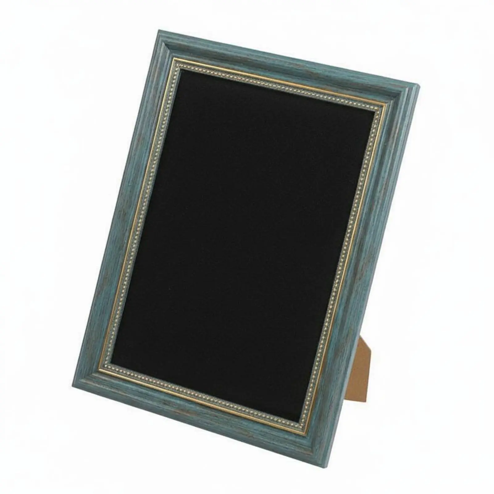 

Photo Frame Jewelry Holder Versatile Earring Display Board Necklace Storage Frame Perfect Gift Countertop Jewelry Stand Elegant