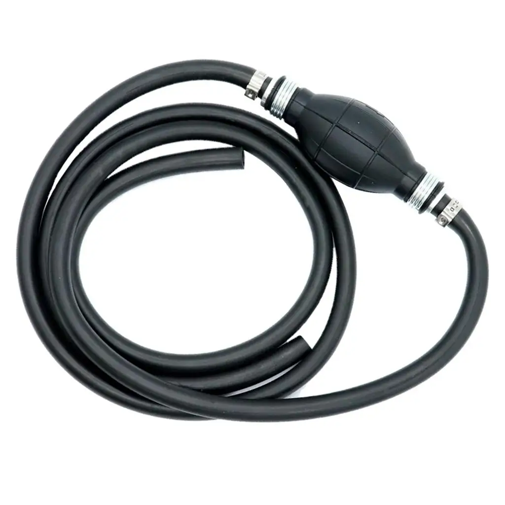 

Автомобильный ручной насос диаметром 8 мм со шлангом, ручная доставка дизельного топлива AP3736 для