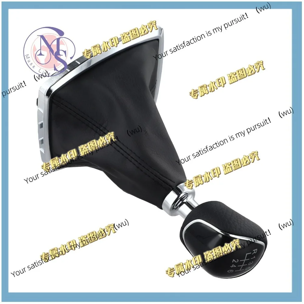 per-ford-kuga-2008-2012-c-max-2008-2010-pomello-del-cambio-a-6-velocita-con-cuffia-gb64637aa-8v4r7p002kb