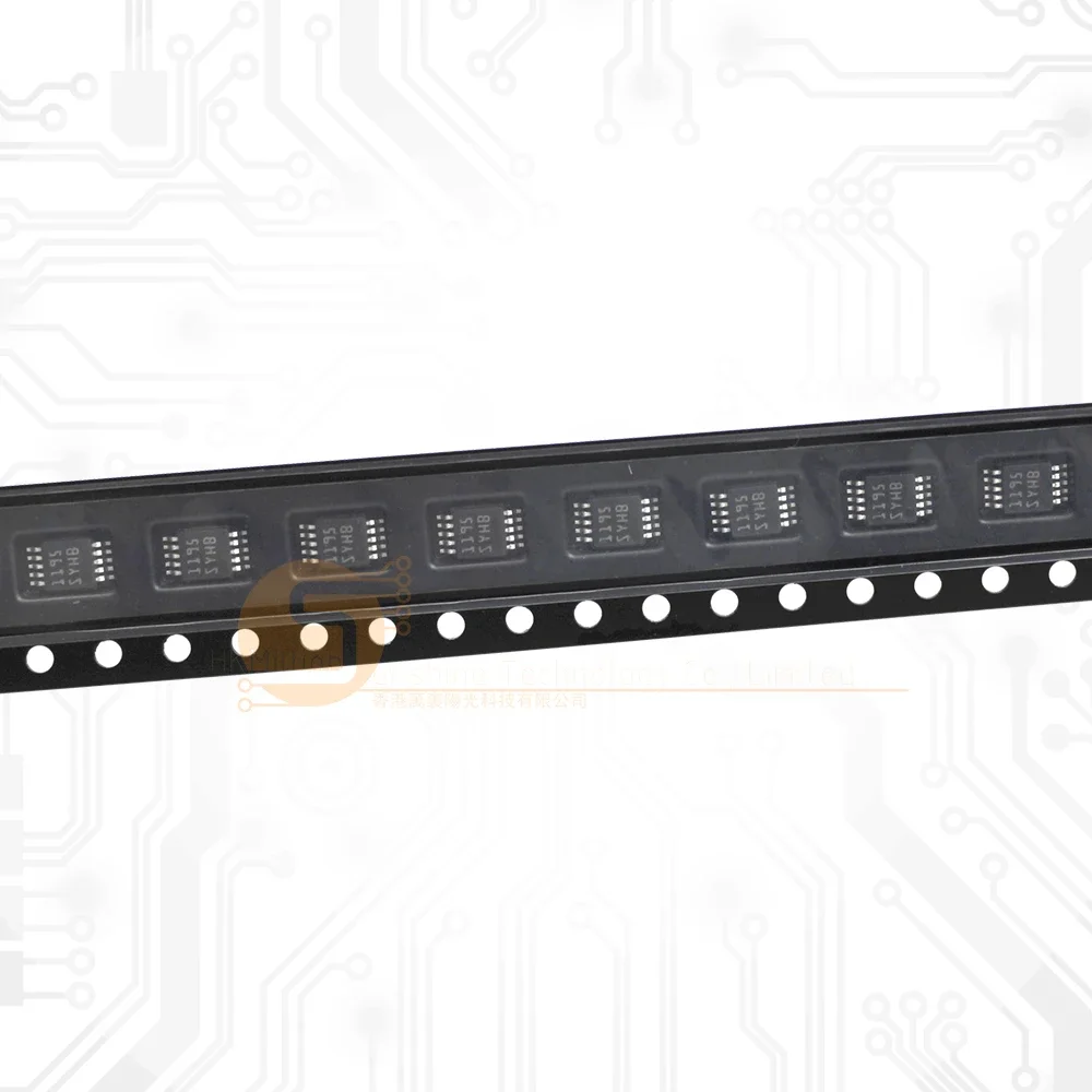 10PCS/Lot LM3409HVMY LM3409HV LM3409 L3409 LED Driver IC MSOP-10 New Original For High Power LED