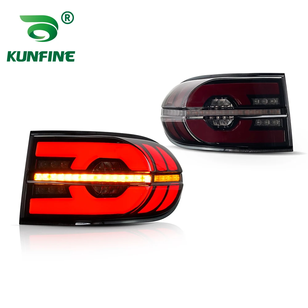 

Pair Of Car Tail Light Assembly For Toyota FJ CRUISER 2007-2018 LED Brake Signal light Car led Tail light Tuning Parts