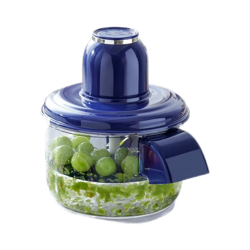 Automatic grape peeling machine, fruit peeling machine, household and commercial