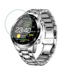 5pcs TPU 소프트 지우기 보호 필름 Smartwatch 커버 LIGE 새로운 2021 스마트 워치 남자 심박 화면 보호기 액세서리