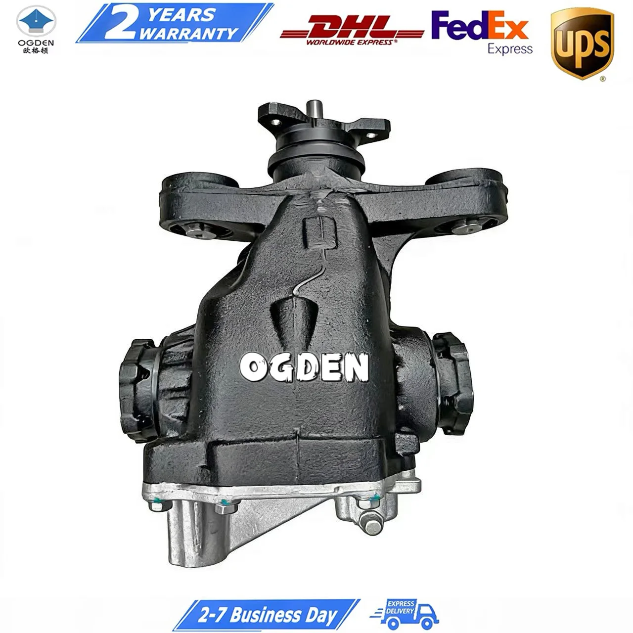

OGDEN Rear Differential Assembly 3.27 AWD For Cadillac CTS 2014-2019 84110751 23156300