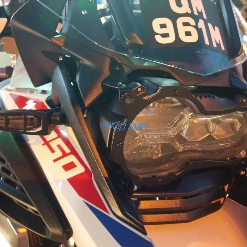 

37JE Waterproof Motorcycle Front Turning Light High Visibility For R1250GS S1000XR F900R Riders Easy Install