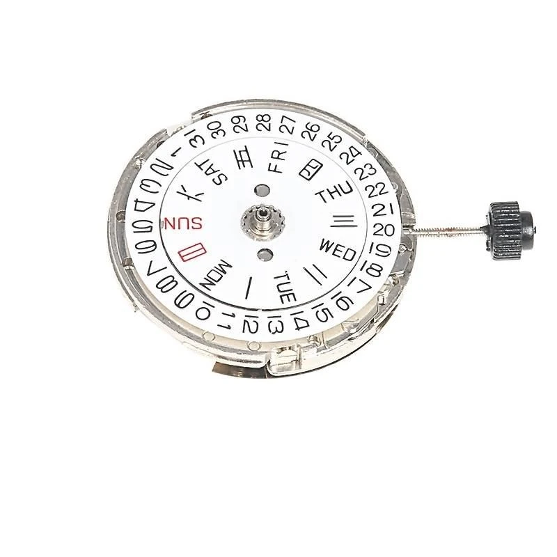 

Trendy 8205 8200 Automatic Mechanical Movement Dual Calendar Replace For Miyota Watch Accessories Repair Parts For The Movement