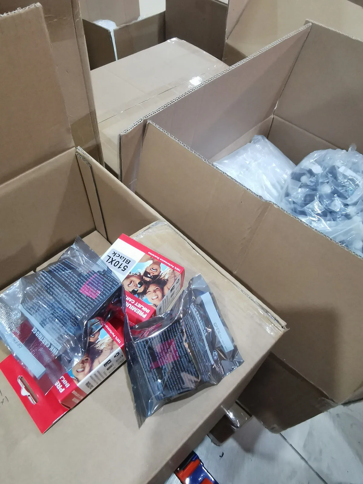 

Compatible for Canon PG510 CL511 PG 510XL CL 511XL PG-510 Ink Cartridge For PIXMA IP2700 MP230 MP240 MP250 MP260 MP270 MP280