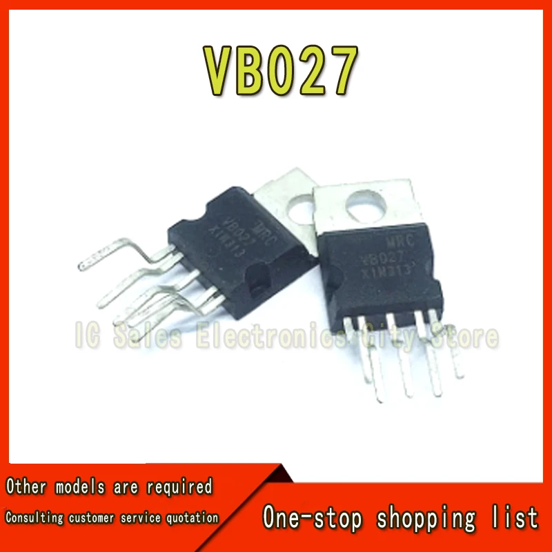 

10Pcs Te-220 Auto Transitor Ic VB027 Hoge Kwaliteit