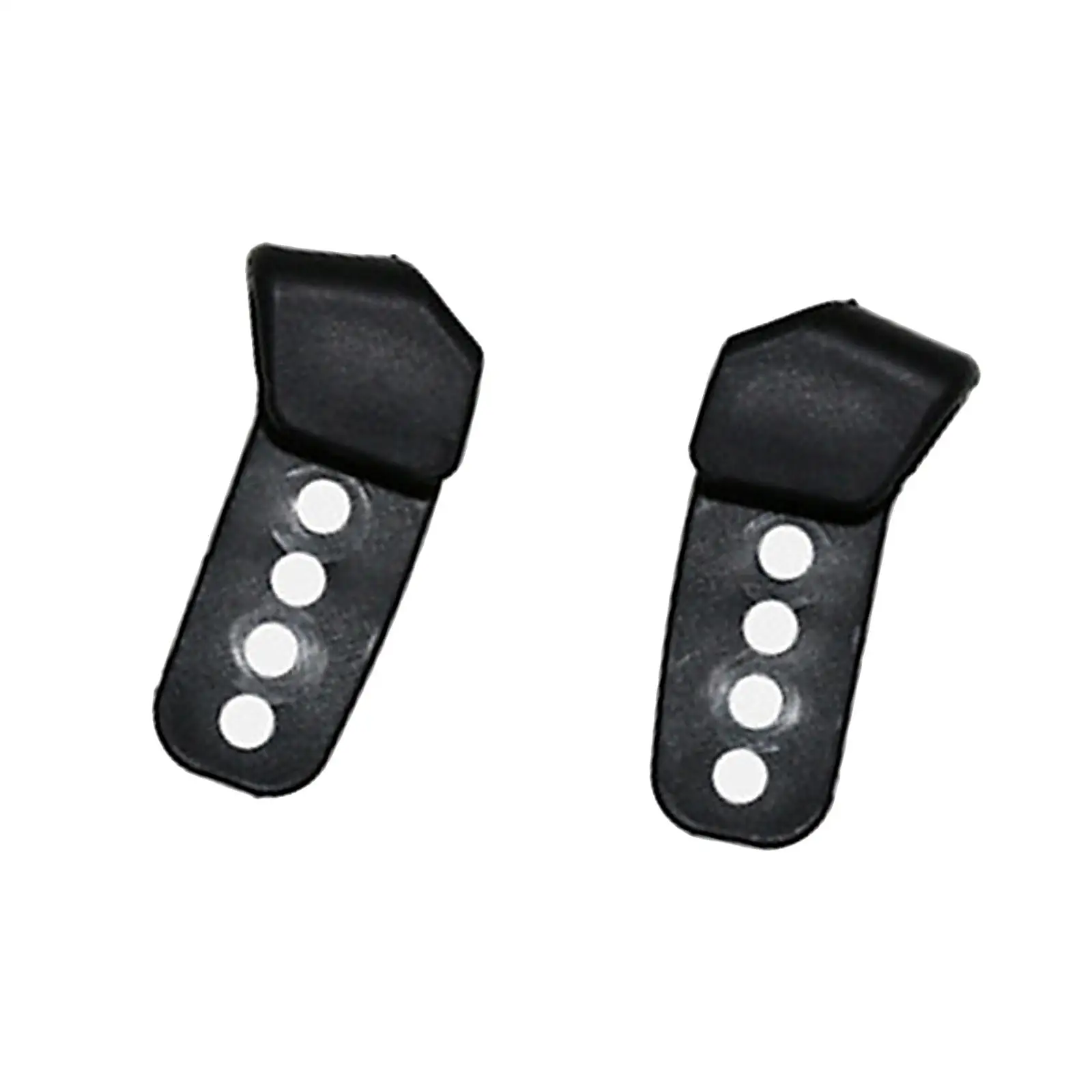 Ice Hockey Helmet Repair Parts Replacement Helmet Accessories Components Equipment Hockey Helmet Tools for Football Softball