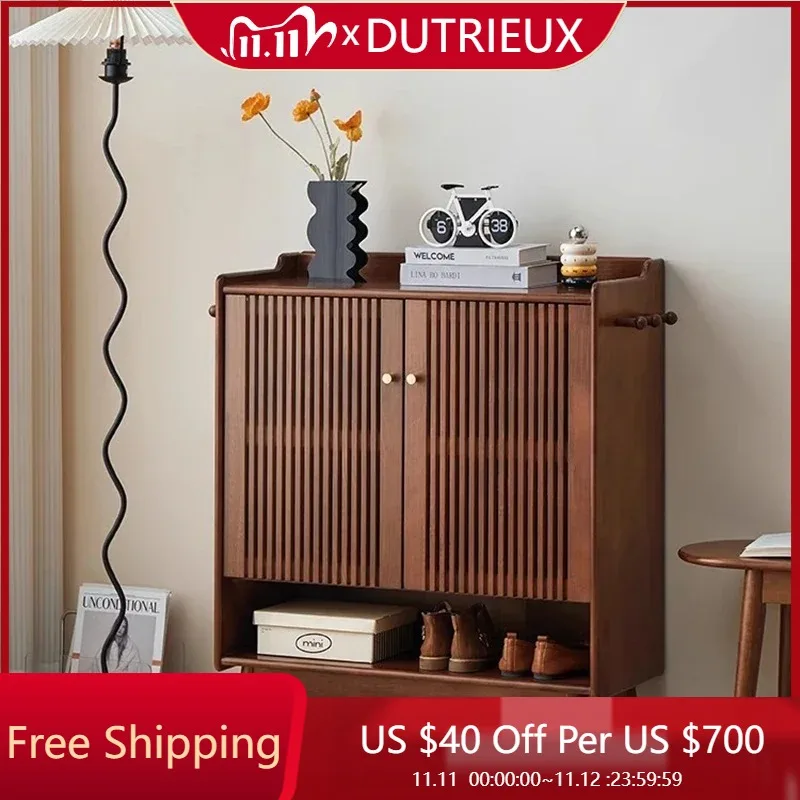 

Accent Storage Shoe Cabinets Room Wood Living Room Organizers Vintage Shoe Cabinets Design Large Size Zapatero Salon Furniture