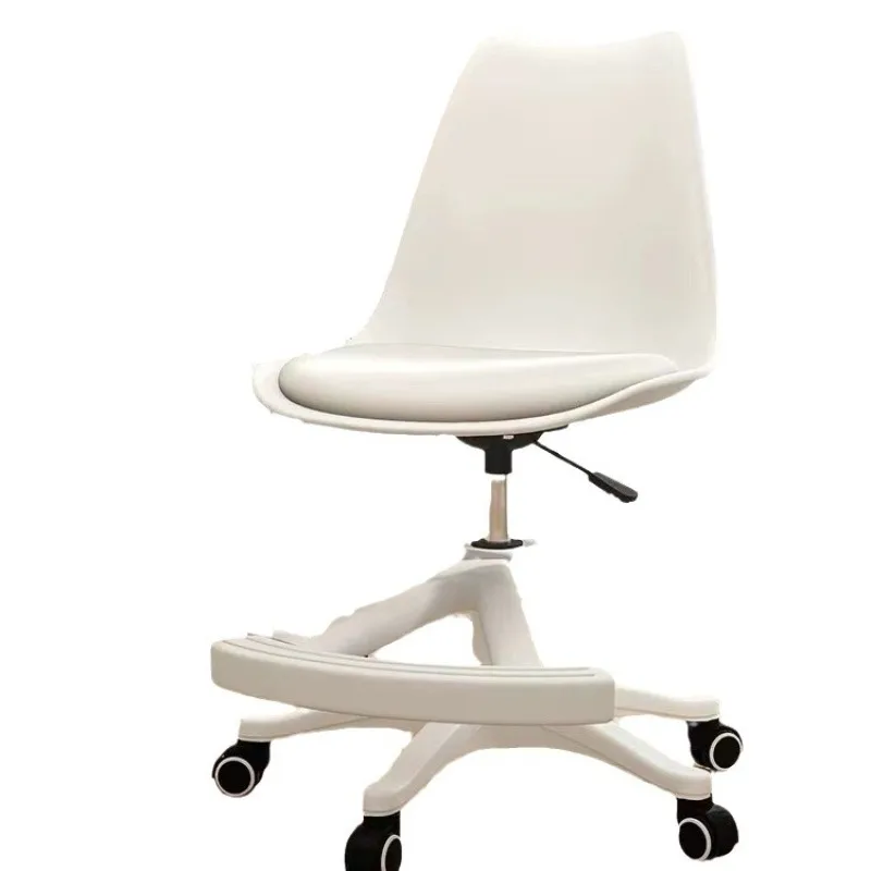 Home study chair, liftable swivel chair sedentary