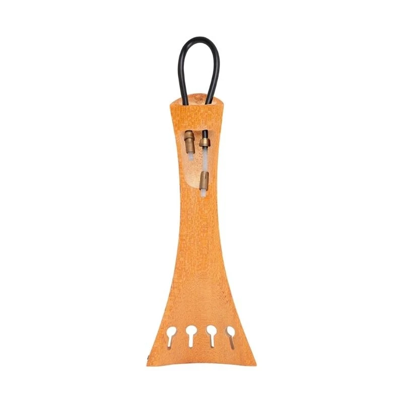 Violin Accessories Violin Part Musical Instrument Part 4/4 Violin Instrument Tuner Violin Bridge Violin String Tailpiece