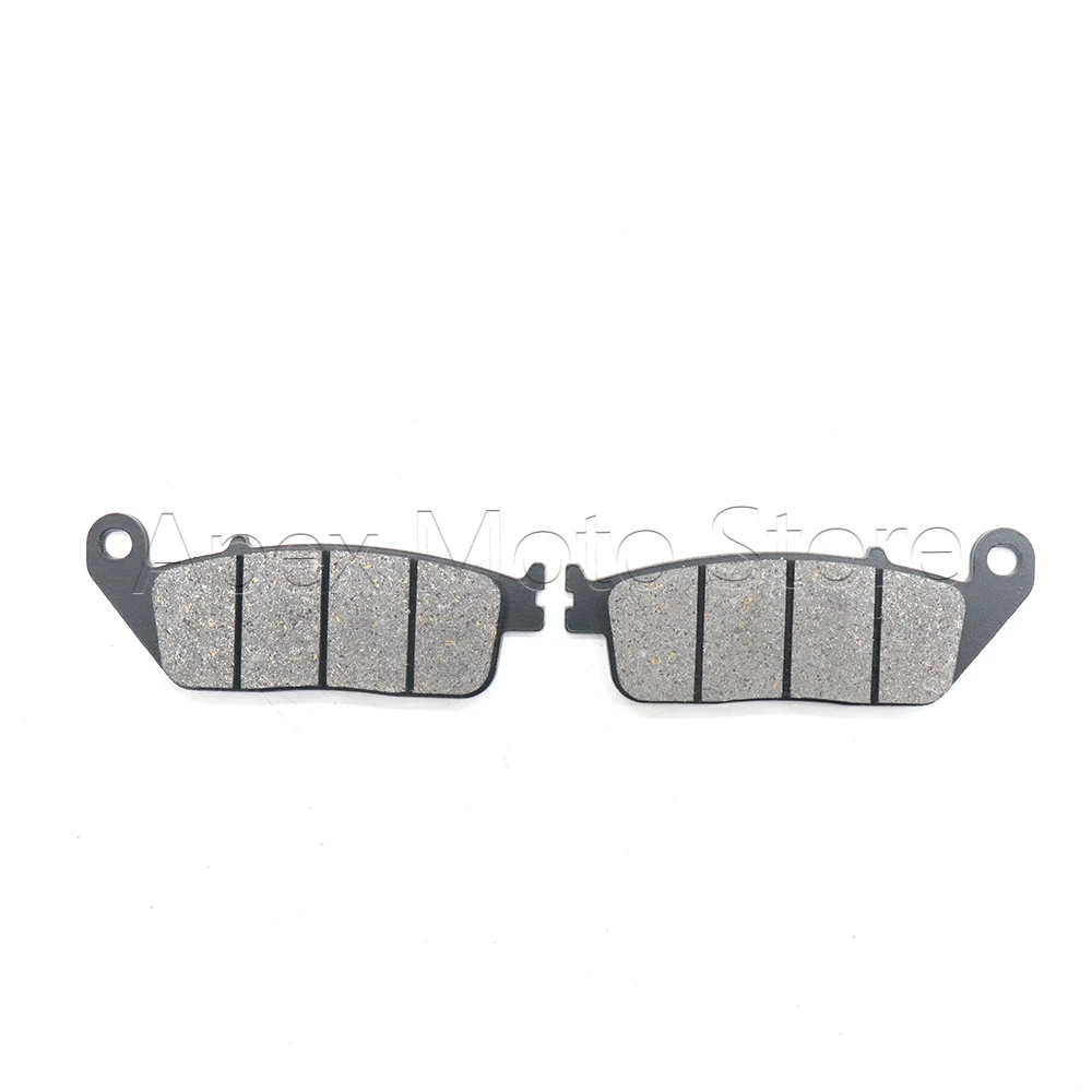 Front Rear Brake Pads For VOGE 500DS 650DS DS525 350AC 500AC AC525 500R 525R 500 525 650 DS AC R Motorcycle Accessories view 3