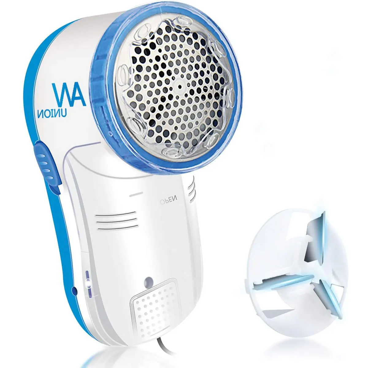 1PC Fabric Shaver Lint Remover USB Powered Lint Shaver Efficiently Remove Lints from Fabrics