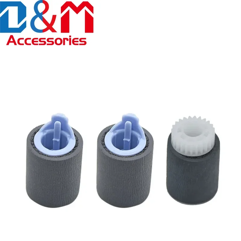 HOT SALES 5X RM1-0036 RM1-0037 Feed Separation Pickup Roller for HP 4200 4300 4250 4345 4350 4700 4730 5200 CP4005 P4014 P4015