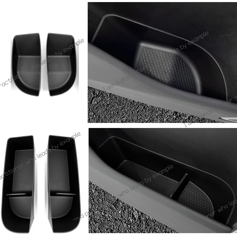 

For Xpeng G9 2022-2025 Armrest Central Control Storage Box Console Screen Cup Holder Door Storage Box Car Interior Accessories