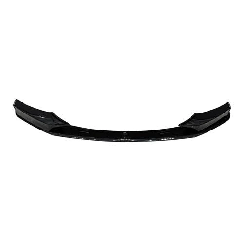 

F20 ABS M Performance Front Splitter Glossy Black Matte Black Carbon Look F20 Front Lip for
