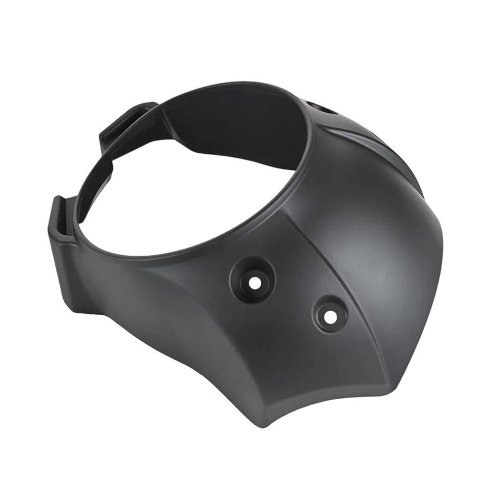 MTKRACING لهوندا المتمردين 500 CMX500/300 2017-2025 دراجة نارية الملحقات الجبهة العلوي هدية غطاء قناع