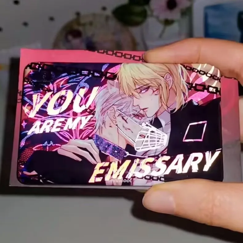 "เมอร์เมด ฟอล" ซีรีส์ผู้ส่งสาร: ระดับรูปลักษณ์สูง "ลัมโบ้ ไวท์ ชูเนียน" 58 มม. ป้ายบาร์กระป๋องสะท้อนแสง ห้องสมุดการ์ตูน