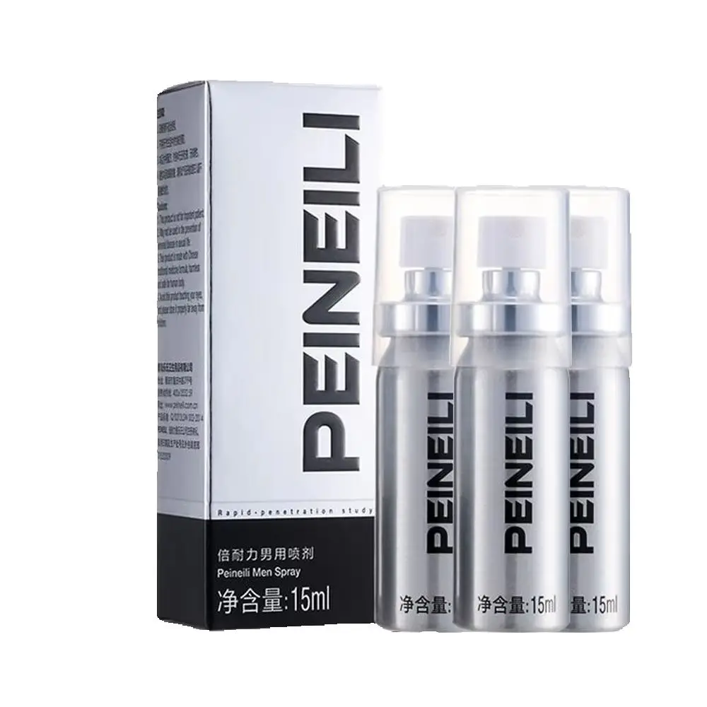Original Long Time Sex Delay Products PEINEILI Male Sex Spray for Penis Lasting Men Prevent Premature Ejaculation erection cream