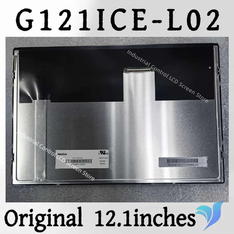 

G121Ice-L02 12.1inch Brand New Original Lcd Display Ips 1280 (Rgb) × 800 Test, Good Delivery 100%
