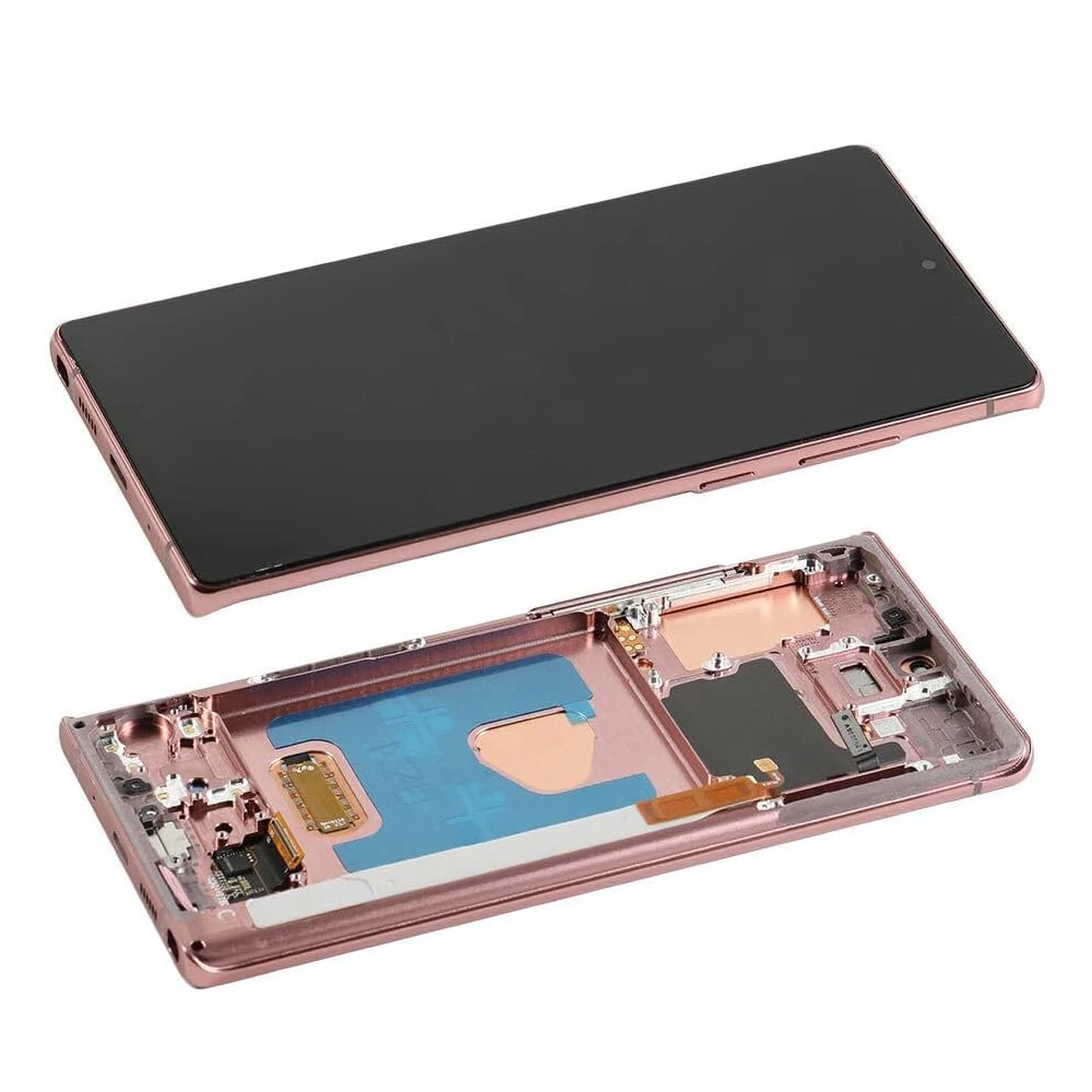 For Samsung Galaxy Note 20 OLED Touch Screen Digitizer Assembly N980 N980F N980F/DS Replacement Display With Repair Tools
