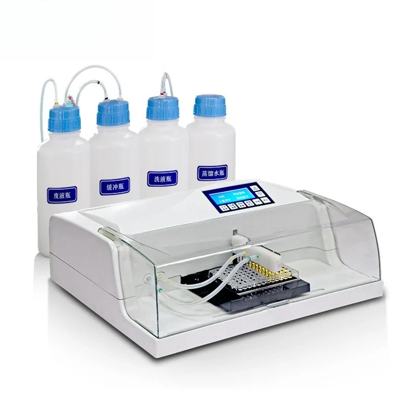 

Laboratory ELISA, multi-channel enzyme washing machine, multi-function washing machine
