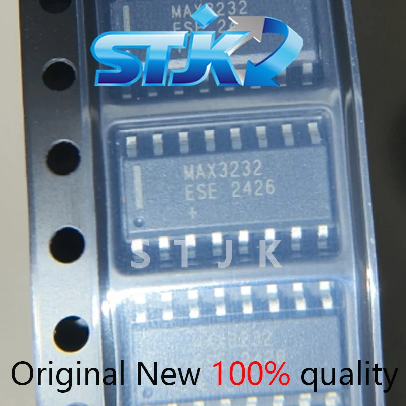 

MAX3232ESE MAX3232 SOP-16 RS-232 transceiver