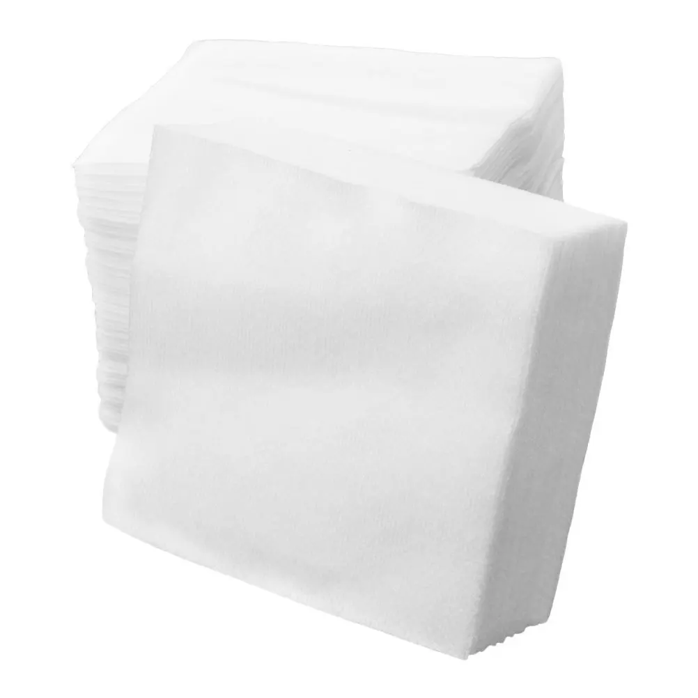 300개입 얼굴 클렌징 패드 비직포 면 장기 사용 효과적으로 클렌징 메이크업 제거 원스텝 리무버