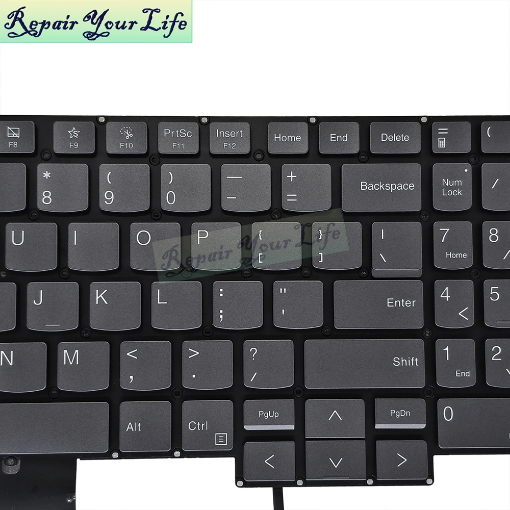 US English Russian Backlit Keyboard For Lenovo ThinkBook 16P G4 IRH G5 IRX 16 G6 ABP IRL 21KK 21KH PH5CLXB SN21K44590 PH5CLXB-RU