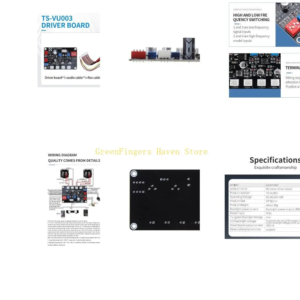 F68D Adjustable Vu …